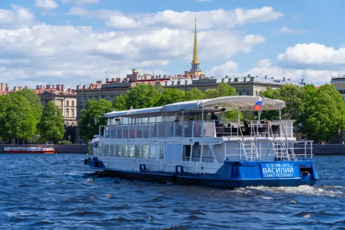 Теплоход «Василий» image- 3